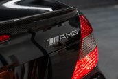 Mercedes CLK63 AMG Black Series de vanzare