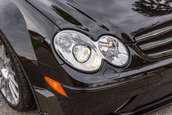 Mercedes CLK63 AMG Black Series de vanzare