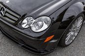 Mercedes CLK63 AMG Black Series de vanzare