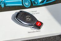 Mercedes CLK63 AMG Black Series de vanzare