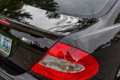 Mercedes CLK63 AMG Black Series de vanzare