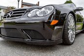 Mercedes CLK63 AMG Black Series de vanzare