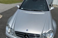 Mercedes CLK63 AMG Black Series de vanzare