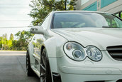 Mercedes CLK63 AMG Black Series de vanzare