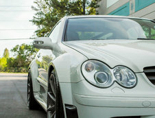 Mercedes CLK63 AMG Black Series de vanzare