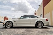 Mercedes CLK63 AMG Black Series de vanzare