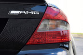 Mercedes CLK63 AMG Black Series de vanzare