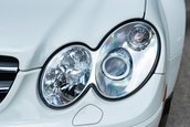 Mercedes CLK63 AMG Black Series de vanzare