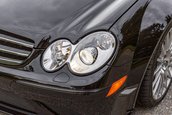 Mercedes CLK63 AMG Black Series de vanzare