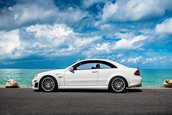 Mercedes CLK63 AMG Black Series de vanzare
