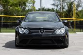 Mercedes CLK63 AMG Black Series de vanzare