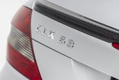 Mercedes CLK63 AMG Black Series de vanzare