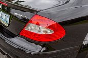 Mercedes CLK63 AMG Black Series de vanzare
