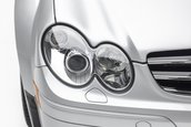Mercedes CLK63 AMG Black Series de vanzare