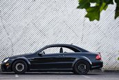 Mercedes CLK63 AMG Black Series de vanzare
