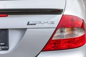 Mercedes CLK63 AMG Black Series de vanzare