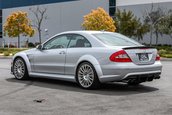 Mercedes CLK63 AMG Black Series de vanzare