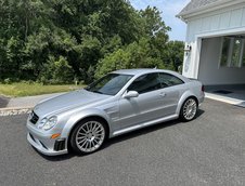 Mercedes CLK63 AMG Black Series de vanzare