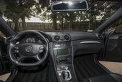 Mercedes CLK63 AMG Black Series de vanzare
