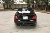Mercedes CLK63 AMG Black Series de vanzare