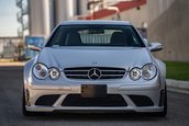 Mercedes CLK63 AMG Black Series de vanzare