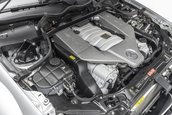 Mercedes CLK63 AMG Black Series de vanzare