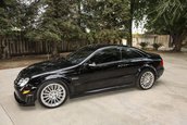 Mercedes CLK63 AMG Black Series de vanzare