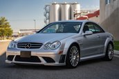 Mercedes CLK63 AMG Black Series de vanzare