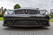 Mercedes CLK63 AMG Black Series de vanzare