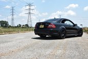 Mercedes CLK63 AMG Black Series de vanzare