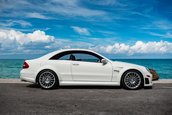 Mercedes CLK63 AMG Black Series de vanzare