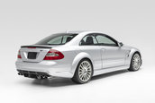 Mercedes CLK63 AMG Black Series de vanzare