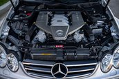 Mercedes CLK63 AMG Black Series de vanzare