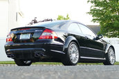 Mercedes CLK63 AMG Black Series de vanzare