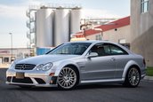 Mercedes CLK63 AMG Black Series de vanzare