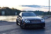 Mercedes CLK63 AMG Black Series de vanzare