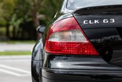 Mercedes CLK63 AMG Black Series de vanzare