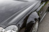 Mercedes CLK63 AMG Black Series de vanzare