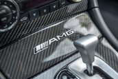 Mercedes CLK63 AMG Black Series de vanzare