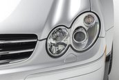 Mercedes CLK63 AMG Black Series de vanzare