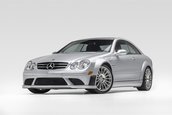 Mercedes CLK63 AMG Black Series de vanzare