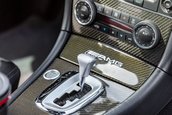 Mercedes CLK63 AMG Black Series de vanzare