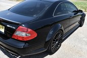 Mercedes CLK63 AMG Black Series de vanzare