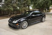 Mercedes CLK63 AMG Black Series de vanzare