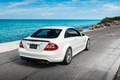 Mercedes CLK63 AMG Black Series de vanzare