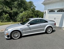 Mercedes CLK63 AMG Black Series de vanzare