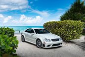 Mercedes CLK63 AMG Black Series de vanzare