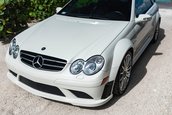 Mercedes CLK63 AMG Black Series de vanzare