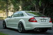 Mercedes CLK63 AMG Black Series de vanzare