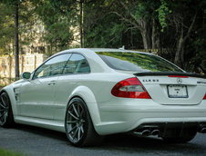 Mercedes CLK63 AMG Black Series de vanzare